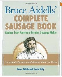 Top Three Sausage Cookbooks